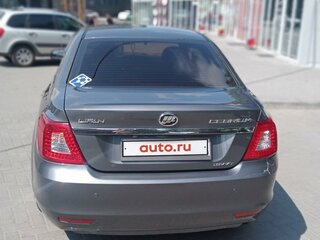 2014 Lifan Cebrium (720), серебристый, 420000 рублей, вид 2