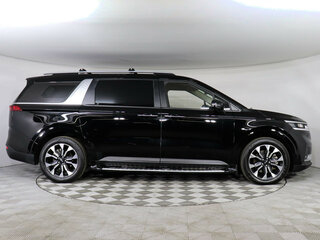 2021 Kia Carnival IV, чёрный, 3579000 рублей, вид 4
