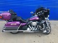 2011 Harley-Davidson Electra Glide, фиолетовый, 1199777 рублей - вид 1
