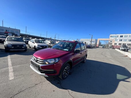 Lada (ВАЗ) Granta I Рестайлинг