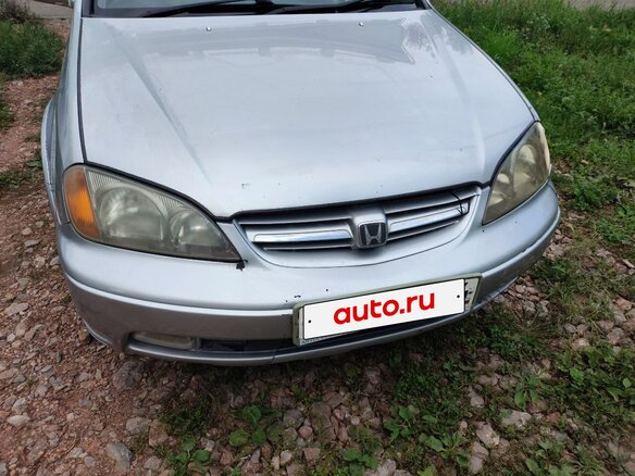 2003 Honda Avancier I Рестайлинг, серый, 550000 рублей - вид 17
