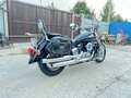 2007 Yamaha XVS1100, чёрный, 650000 рублей - вид 5