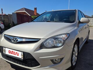 2011 Hyundai i30 I Рестайлинг, бежевый, 760000 рублей, вид 1