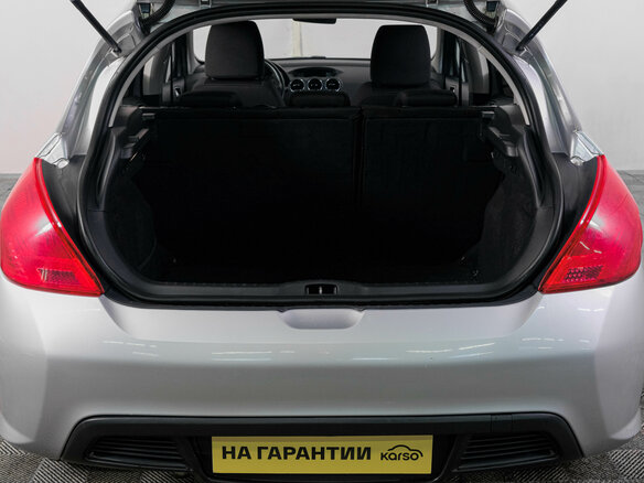 2011 Peugeot 308 I Рестайлинг, серебристый - вид 6