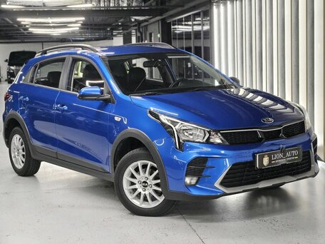 Kia Rio IV Рестайлинг