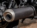 2021 Honda Rebel 500, чёрный - вид 10