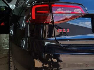 2017 Volkswagen Jetta GLI VI Рестайлинг, чёрный, 1859416 рублей, вид 5