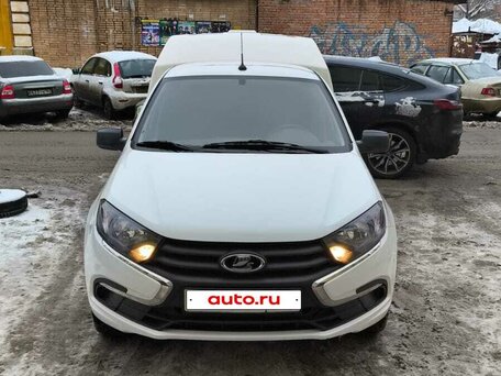 2022 LADA (ВАЗ) ВИС 2349, белый, 940000 рублей, вид 2