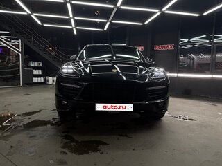 2013 Porsche Cayenne GTS II (958), чёрный, 3300000 рублей, вид 4