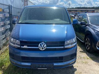 2019 Volkswagen Transporter T6, синий, 3600000 рублей, вид 2