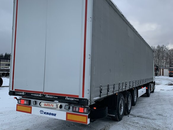 2010 Volvo FH, белый, 6700000 рублей - вид 7