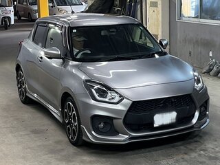 2021 Suzuki Swift Sport V, серебристый, 1350010 рублей, вид 4