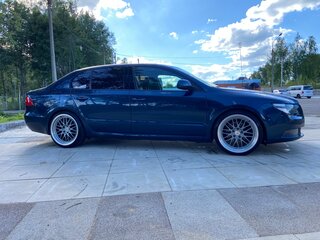2011 Skoda Superb DSG II, синий, 1150000 рублей, вид 5