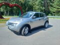 2013 Nissan Juke I, серебристый, 1050000 рублей - вид 6