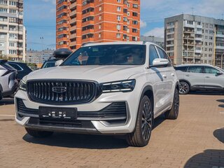 2025 Geely Monjaro I, белый, 4904990 рублей, вид 3