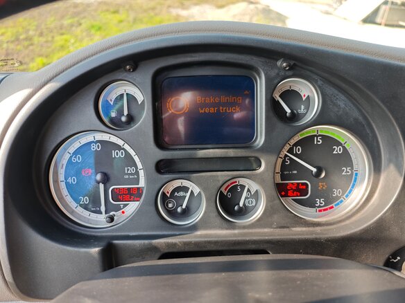 2010 DAF LF 45, белый, 3800000 рублей - вид 7