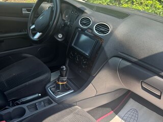 2006 Ford Focus II, чёрный, 430000 рублей, вид 5