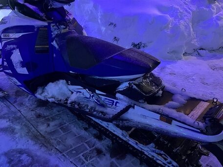 2017 Yamaha Sidewinder, синий, 1450000 рублей, вид 5