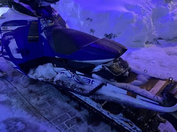 2017 Yamaha Sidewinder, синий, 1450000 рублей - вид 4