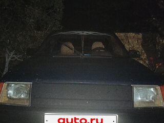 2006 ЗАЗ 1102 «Таврия» 110207, синий, 100000 рублей, вид 3