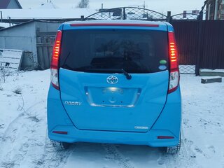 2020 Toyota Roomy I, синий, 1200000 рублей, вид 4