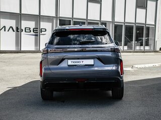 2025 Chery Tiggo 7L I, серый, 2707650 рублей, вид 4