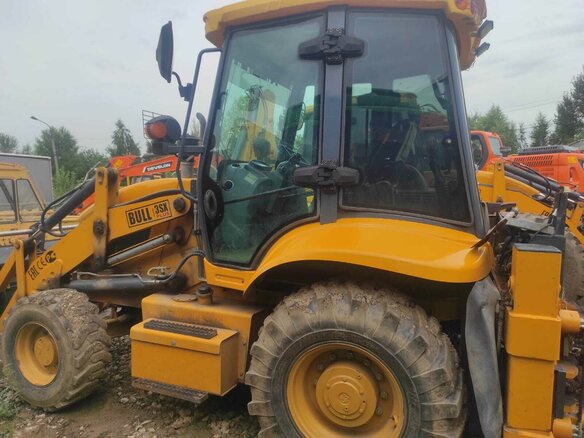 2023 Bull 3SX-Plus, жёлтый, 3229596 рублей - вид 3
