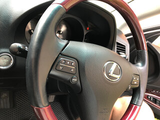 2008 Lexus GS 450h III Рестайлинг, белый, 580000 рублей, вид 5