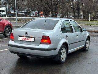 2004 Volkswagen Bora I, серебристый, 300000 рублей, вид 2
