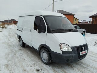 2016 ГАЗ Соболь (2752), белый, 690000 рублей, вид 4