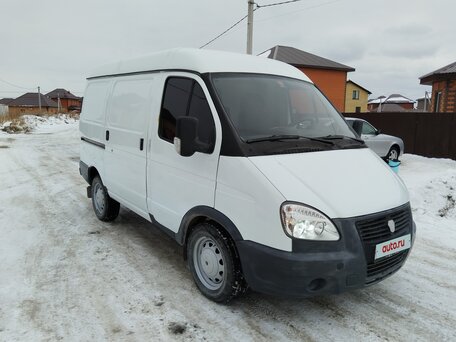 2016 ГАЗ Соболь (2752), белый, 690000 рублей, вид 4
