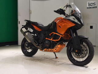 2015 KTM 1190 Adventure, оранжевый, 960000 рублей, вид 1