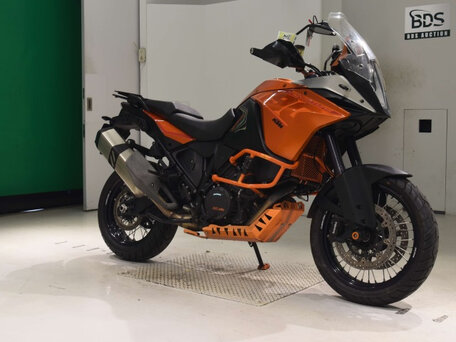 2015 KTM 1190 Adventure, оранжевый, 960000 рублей, вид 1