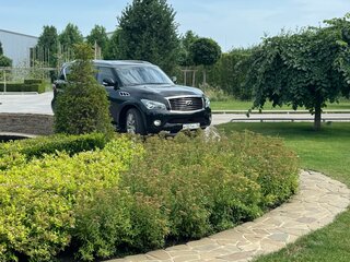 2011 Infiniti QX56 II, чёрный, 2600000 рублей, вид 1