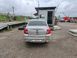 2018 Datsun on-DO I, серебристый, 550000 рублей, вид 4