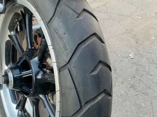 2008 Yamaha XVS950, чёрный, 777777 рублей, вид 2