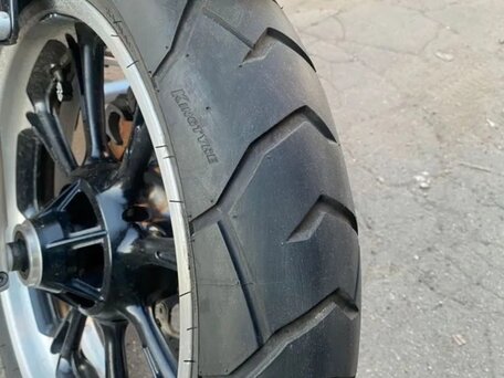 2008 Yamaha XVS950, чёрный, 777777 рублей, вид 2