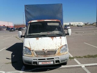 2008 ГАЗ ГАЗель (3302), белый, 650000 рублей, вид 1