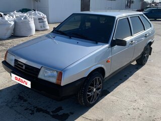 2003 Lada (ВАЗ) 21093i, серебристый, 270000 рублей, вид 1