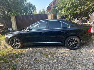 2012 Volvo S80 II Рестайлинг, чёрный, 1300000 рублей, вид 5