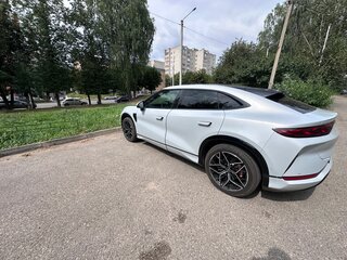 2024 BYD Song L, серебристый, 3000000 рублей, вид 5