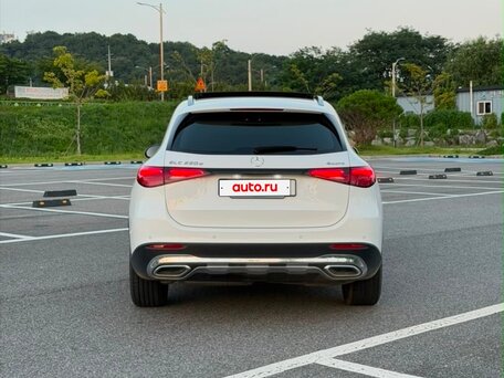 2024 Mercedes-Benz GLC 220 d II (X254), белый, 6750000 рублей, вид 4