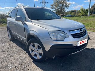 2007 Opel Antara I, серебристый, 690000 рублей, вид 1