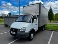 2012 ГАЗ ГАЗель (3302), белый, 1060000 рублей