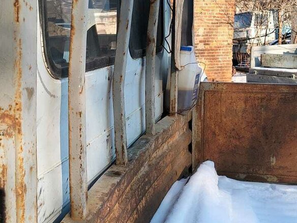 2002 ГАЗ ГАЗель (3302), белый, 650000 рублей - вид 14