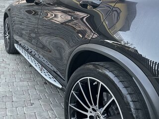 2018 Mercedes-Benz GLC Coupe 250 d I (C253), чёрный, 4000000 рублей, вид 5
