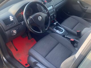 2005 Volkswagen Golf V, серый, 535000 рублей, вид 4
