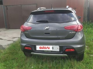 2016 Lifan X50, серый, 490000 рублей, вид 3