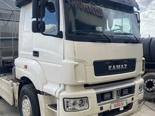 2016 КамАЗ 5490 NEO, белый, 5000000 рублей, вид 3