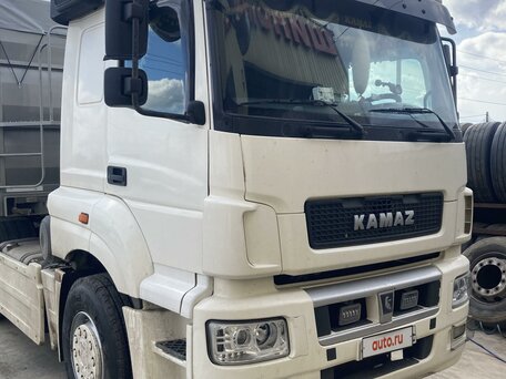 2016 КамАЗ 5490 NEO, белый, 5000000 рублей, вид 3